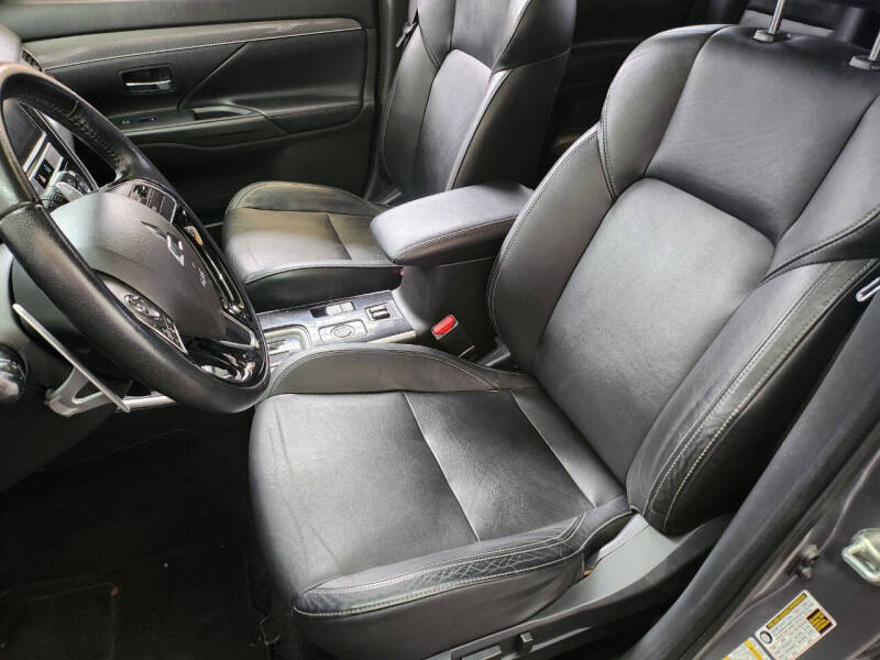 2019 Mitsubishi Outlander GT