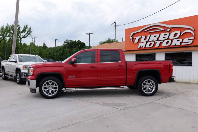 2015 GMC Sierra 1500