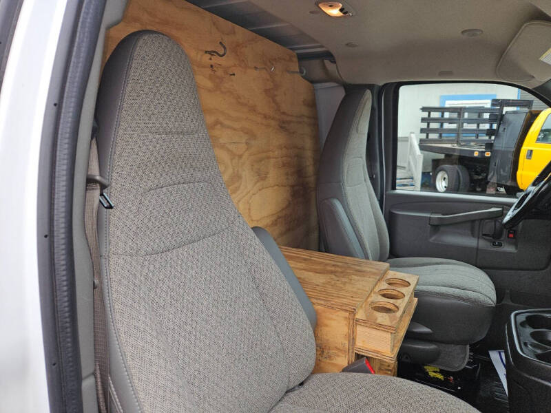 2020 Chevrolet Express 3500