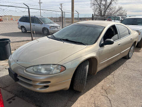 2001 Dodge Intrepid SE