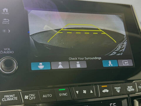 2018 Honda Odyssey Touring