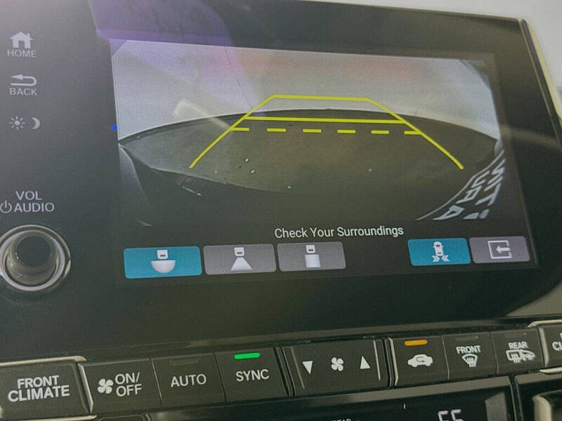 2018 Honda Odyssey Touring