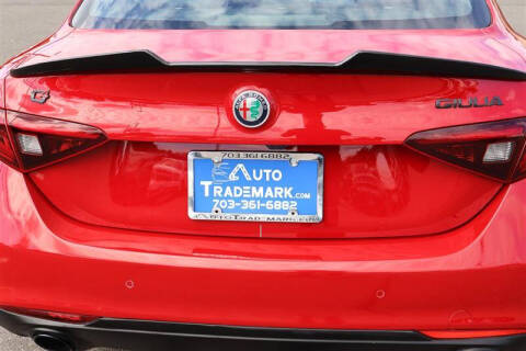 2020 Alfa Romeo Giulia