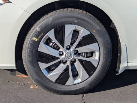 2025 Nissan Altima 2.5 S