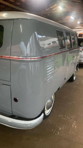 1960 Volkswagen Bus
