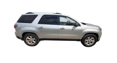 2014 GMC Acadia SLE-1