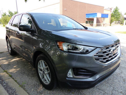 2021 Ford Edge SEL