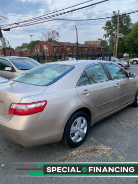 2007 Toyota Camry for sale at Ross's Automotive Sales in Trenton NJ