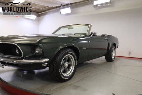 1969 Ford Mustang