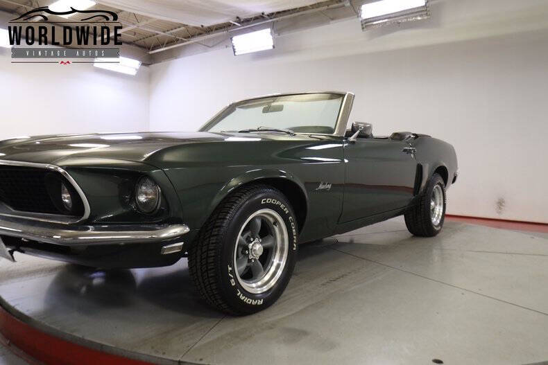 1969 Ford Mustang