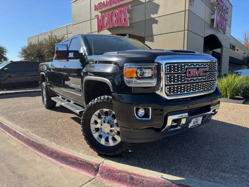 2019 GMC Sierra 2500HD Denali