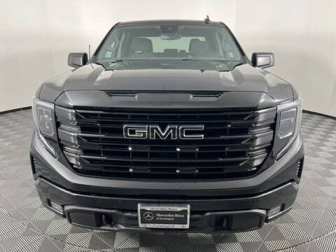 2022 GMC Sierra 1500