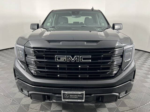 2022 GMC Sierra 1500