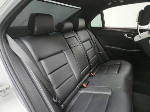 2016 Mercedes-Benz E-Class E 350