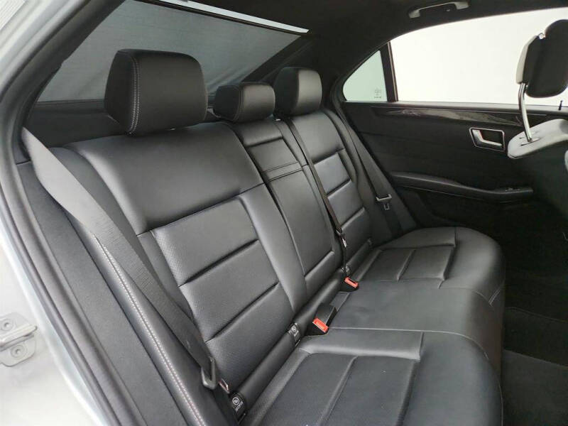 2016 Mercedes-Benz E-Class E 350