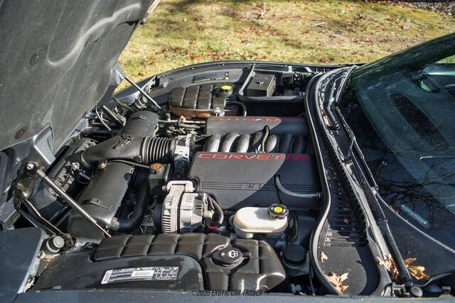 2003 Chevrolet Corvette