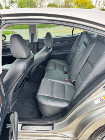2018 Lexus ES 350
