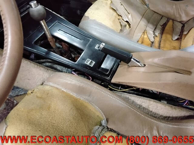 1981 Chevrolet Corvette