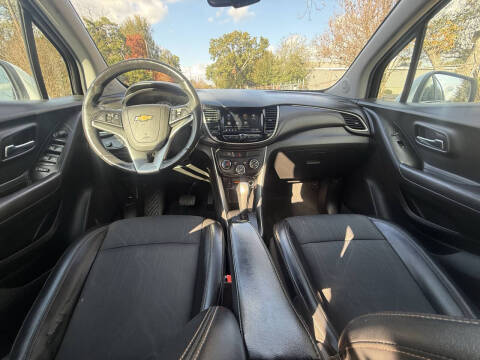 2018 Chevrolet Trax LT