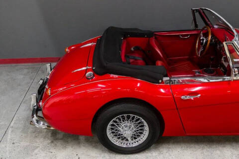 1967 Austin-Healey 3000 MKIII