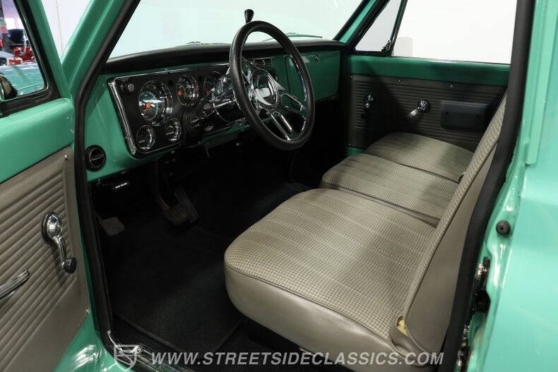 1971 Chevrolet C/K 10 Series