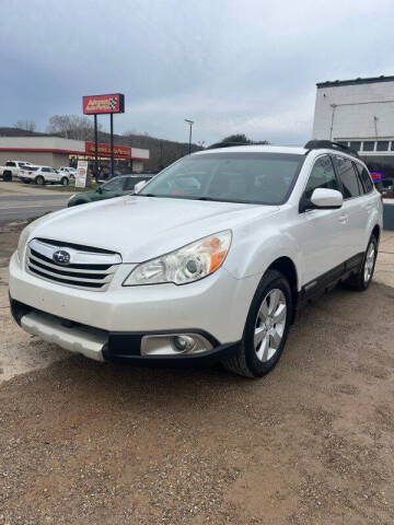 2011 Subaru Outback 2.5i Limited