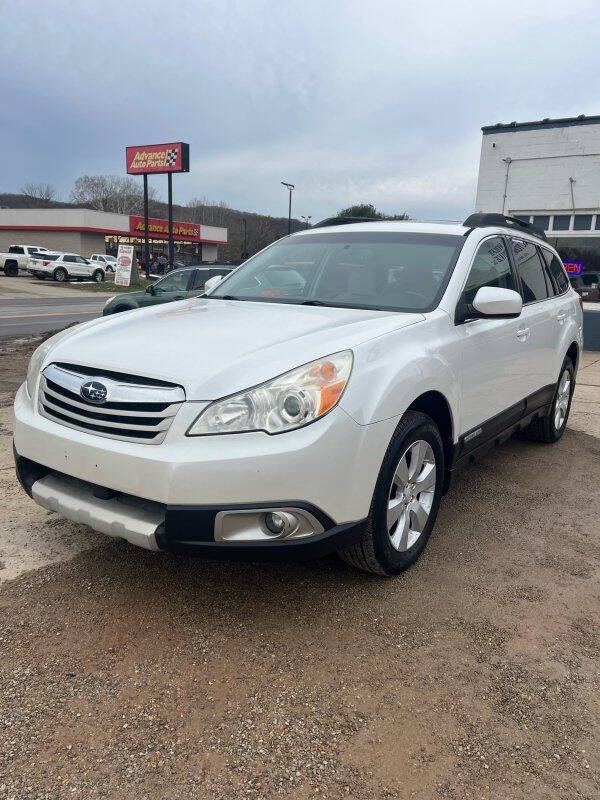 2011 Subaru Outback 2.5i Limited