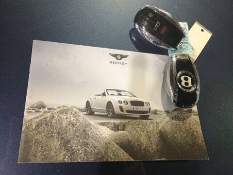 2017 Bentley Bentayga W12