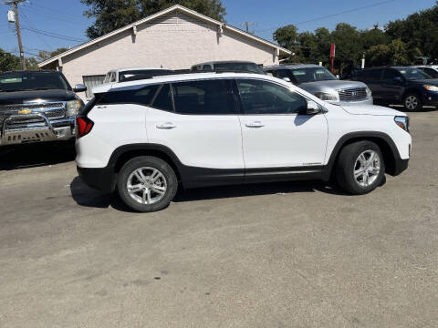 2020 GMC Terrain SLE