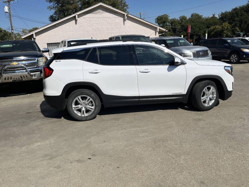 2020 GMC Terrain SLE