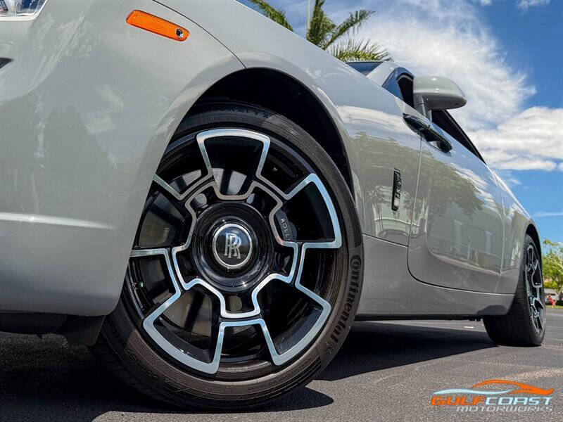 2018 Rolls-Royce Wraith