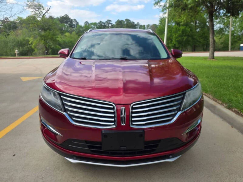 2017 Lincoln MKC Select