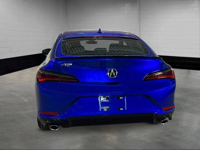 2025 Acura Integra w/A-SPEC