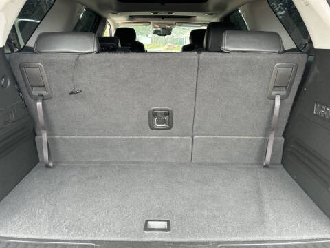 2014 GMC Acadia Denali