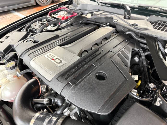 2018 Ford Mustang GT Premium