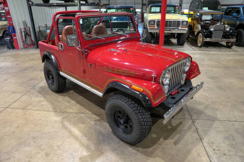1984 Jeep CJ-7