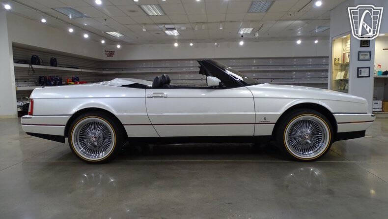 1991 Cadillac Allante