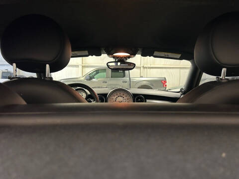 2012 MINI Cooper Coupe S