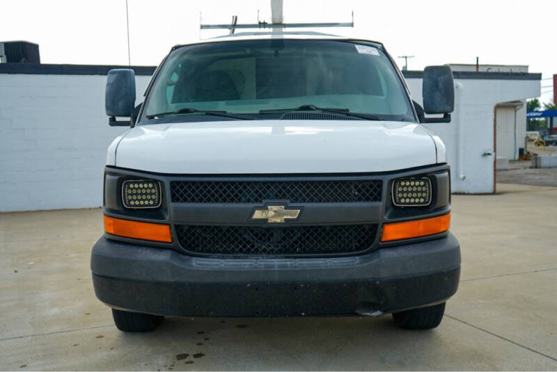 2015 Chevrolet Express 3500