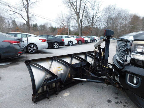 2016 GMC Sierra 2500HD Denali