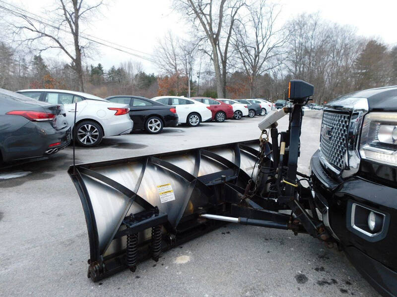 2016 GMC Sierra 2500HD Denali