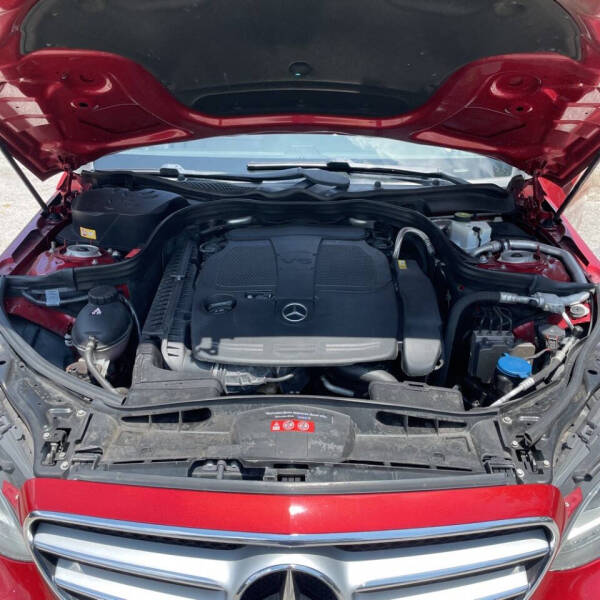 2015 Mercedes-Benz E-Class E 350