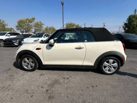 2019 MINI Convertible Cooper