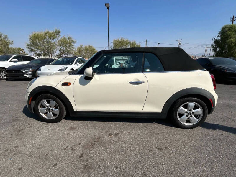 2019 MINI Convertible Cooper