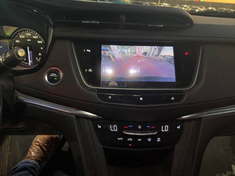 2020 Cadillac XT5 Luxury