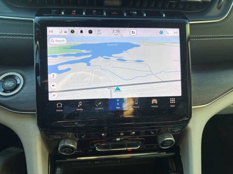 2022 Jeep Grand Cherokee Overland 4xe