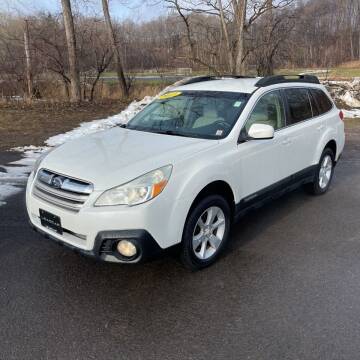2013 Subaru Outback for sale at Precision Automotive Group in Youngstown OH