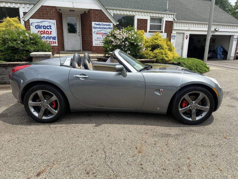 2006 Pontiac Solstice