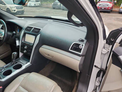 2014 Ford Explorer XLT