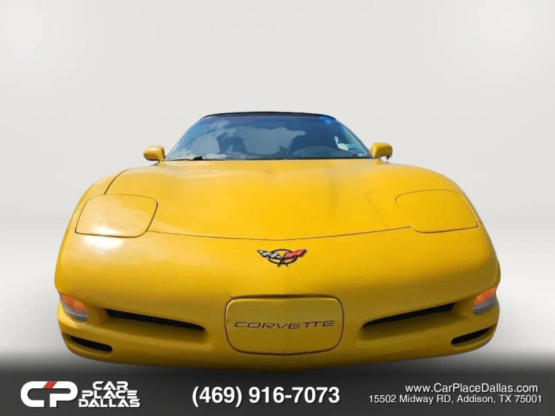 2004 Chevrolet Corvette